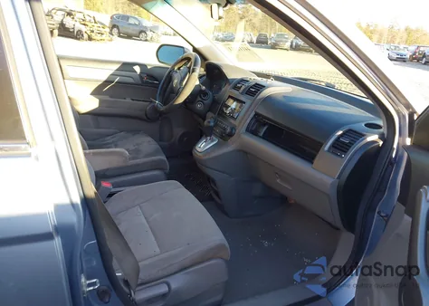 2009 Honda Cr-V Ex from USA, damaged, VIN JHLRE48559C011963